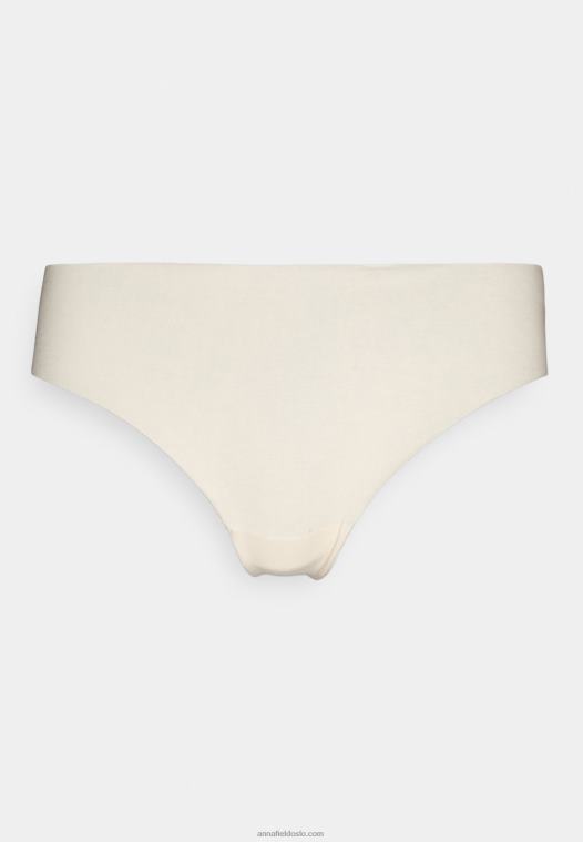 Anna Field kvinner 7-paknings thong naken P266L970