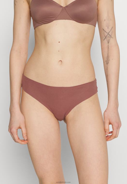 Anna Field kvinner 7-paknings truser naken P266L1008