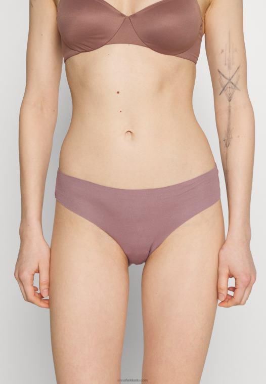 Anna Field kvinner 7-paknings truser naken P266L1008