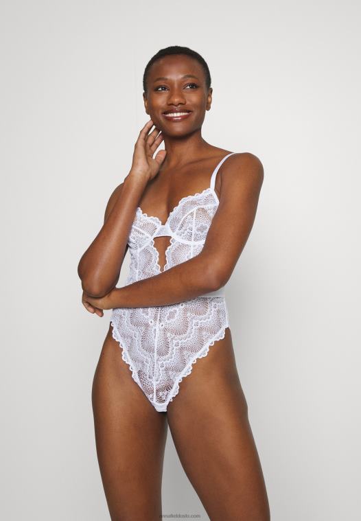 Anna Field kvinner kropp hvit P266L1017