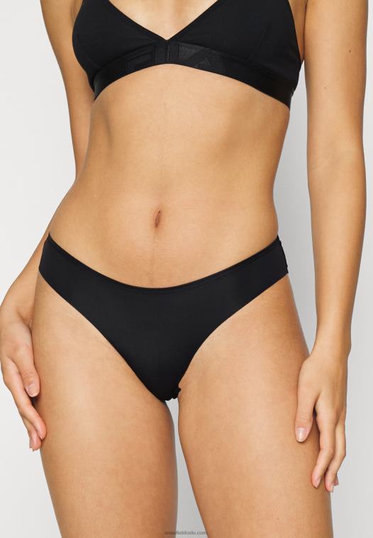 Anna Field kvinner lulu 10-paknings shorts naken/hvit/svart P266L973