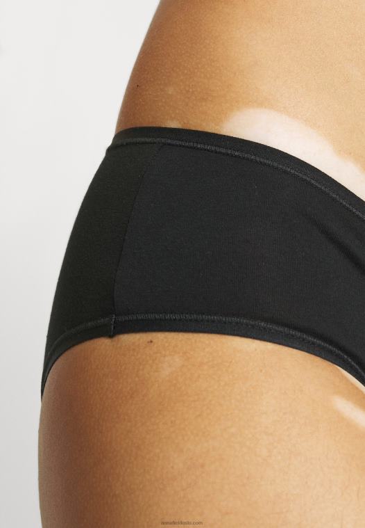 Anna Field kvinner romy 7 pack truse grå P266L991