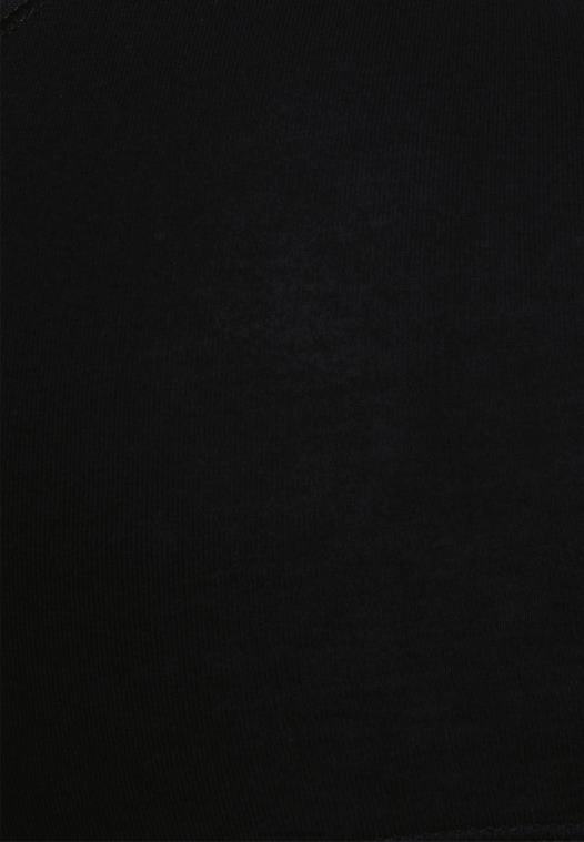 Anna Field kvinner romy 7 pack truse svart P266L985