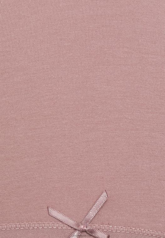 Anna Field kvinner shannon 10-paknings shorts rosa/grå P266L957