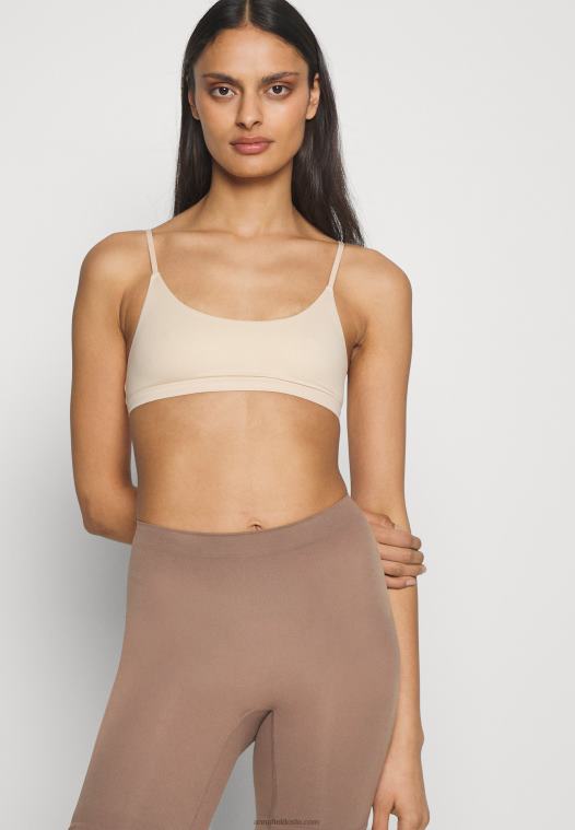 Anna Field kvinner shapewear brunfarge P266L1032