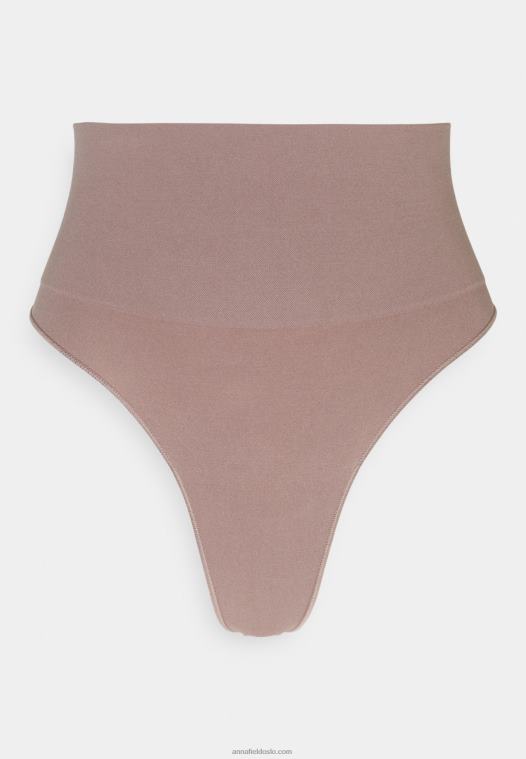 Anna Field kvinner shapewear brunfarge P266L1037