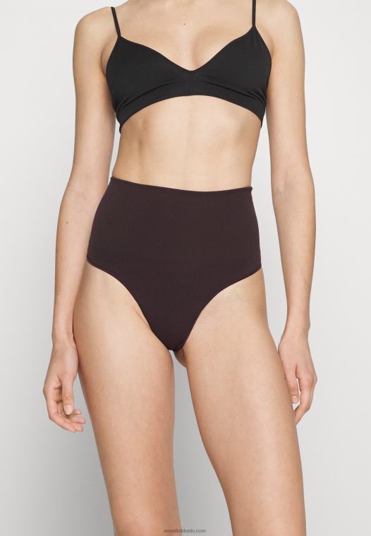 Anna Field kvinner shapewear svart P266L1034