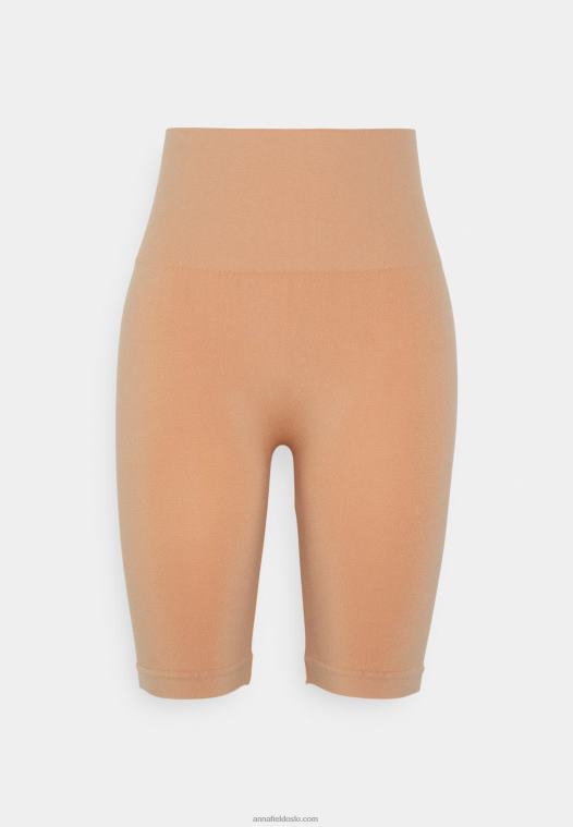 Anna Field kvinner sterkt formende shapewear naken P266L1030