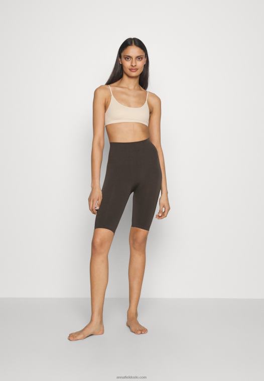 Anna Field kvinner sterkt formende shapewear svart P266L1035