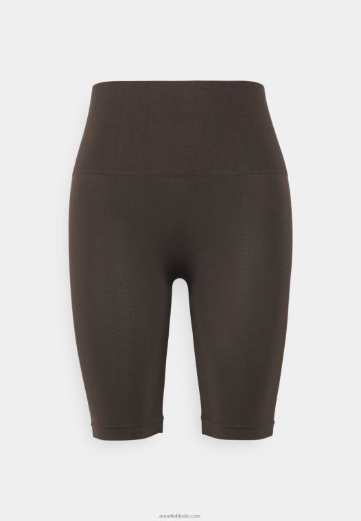 Anna Field kvinner sterkt formende shapewear svart P266L1035