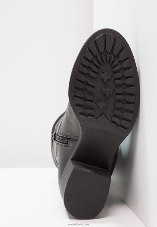 Anna Field kvinner vinterstøvel klassiske ankelstøvletter svart P266L1992