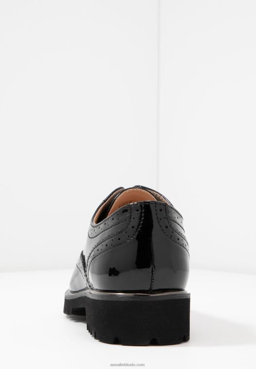 Anna Field kvinner blonder svart P266L1857