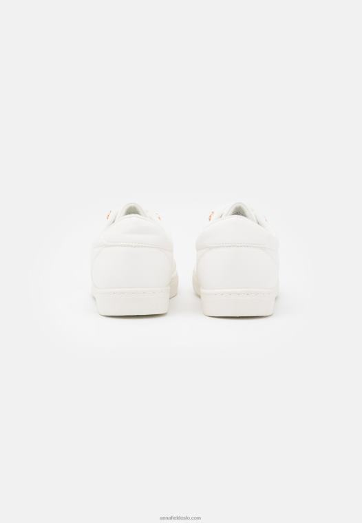 Anna Field kvinner joggesko hvit P266L1171