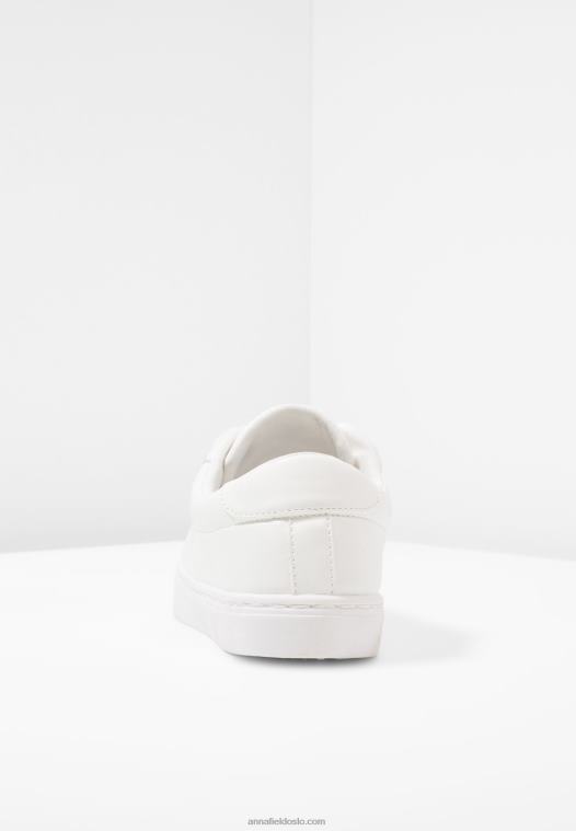 Anna Field kvinner joggesko hvit P266L1176