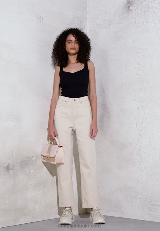 Anna Field kvinner skinnsko beige P266L1175