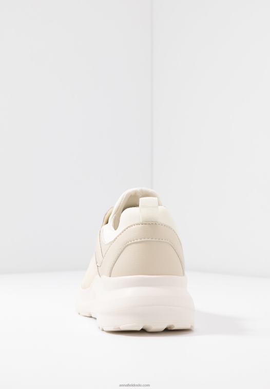 Anna Field kvinner skinnsko beige P266L1175