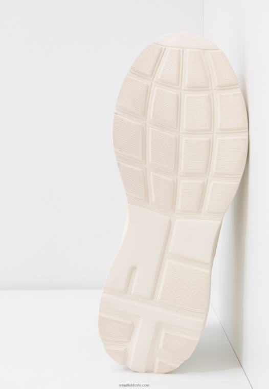 Anna Field kvinner skinnsko beige P266L1175