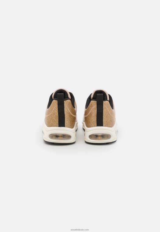 Anna Field kvinner trener gull P266L1202