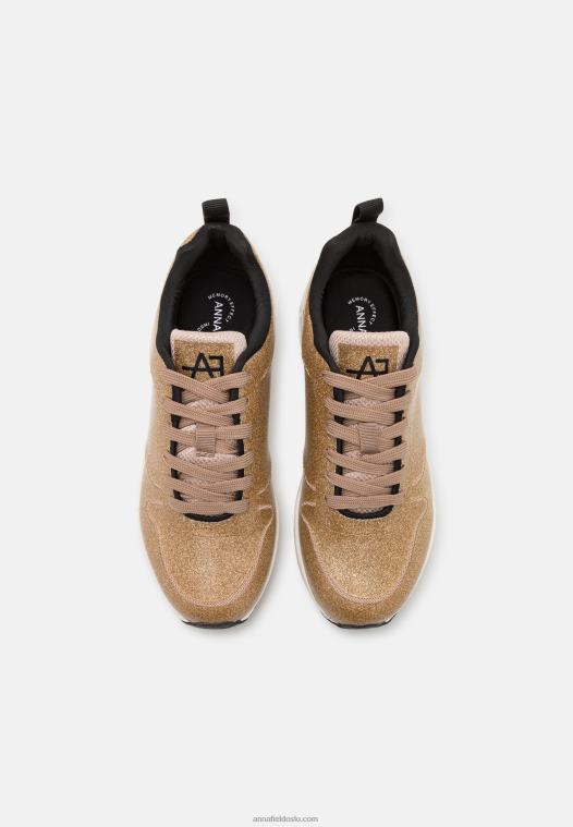 Anna Field kvinner trener gull P266L1202