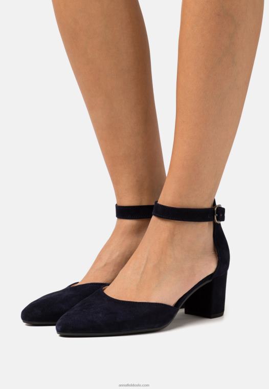 Anna Field kvinner klassiske hæler atlantik P266L1708