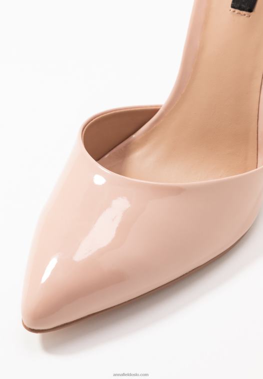 Anna Field kvinner onlchloe høye hæler rose P266L1719