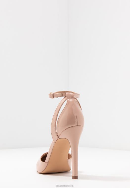 Anna Field kvinner onlchloe høye hæler rose P266L1719