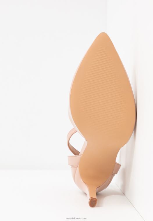 Anna Field kvinner onlchloe høye hæler rose P266L1719