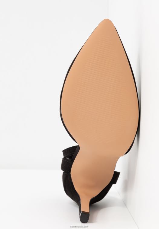 Anna Field kvinner onlchloe høye hæler svart P266L1707