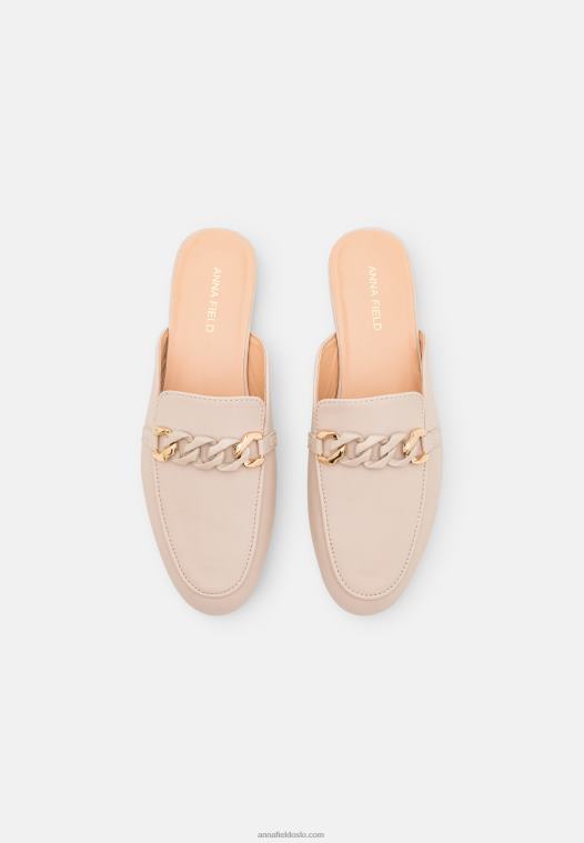 Anna Field kvinner emilie muldyr lyserosa P266L1875