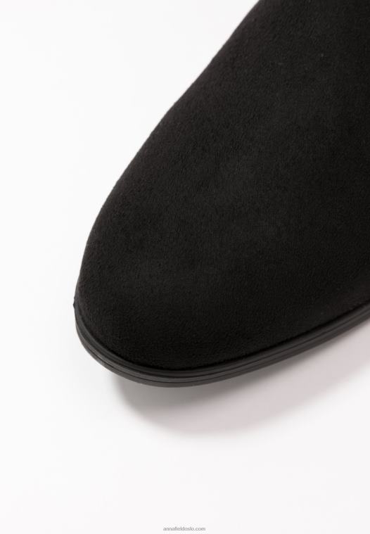Anna Field kvinner over-the-kne boots svarte P266L2226