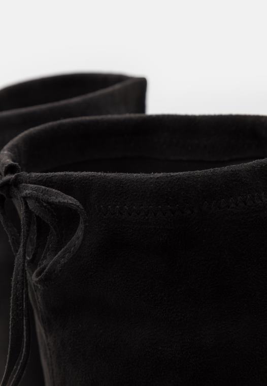 Anna Field kvinner over-the-kne boots svarte P266L2246