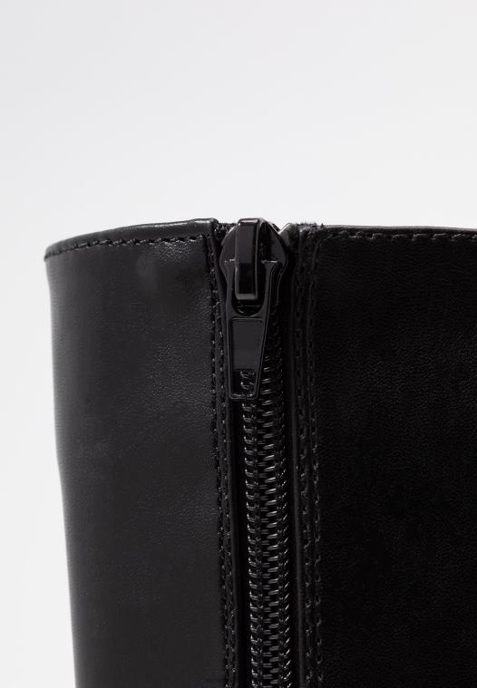 Anna Field kvinner støvler svarte P266L2188