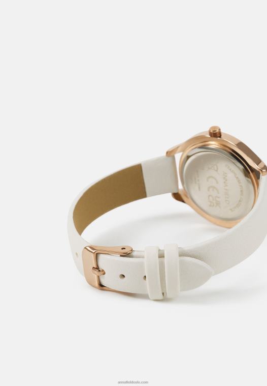 Anna Field kvinner se hvit P266L2784