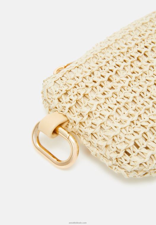 Anna Field kvinner lommebok beige P266L2811