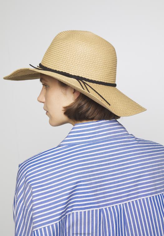 Anna Field kvinner luebrun P266L2716