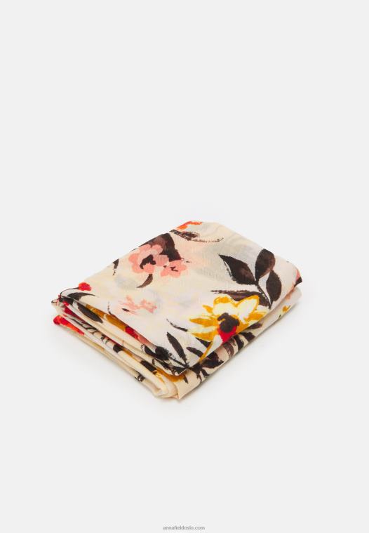 Anna Field kvinner foulard naken/flerfarget P266L2841
