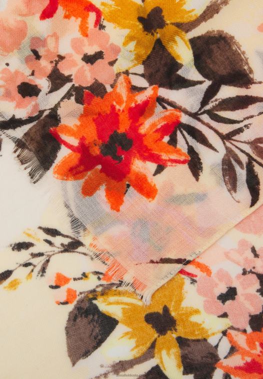 Anna Field kvinner foulard naken/flerfarget P266L2841