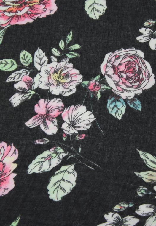 Anna Field kvinner foulard svart P266L2839