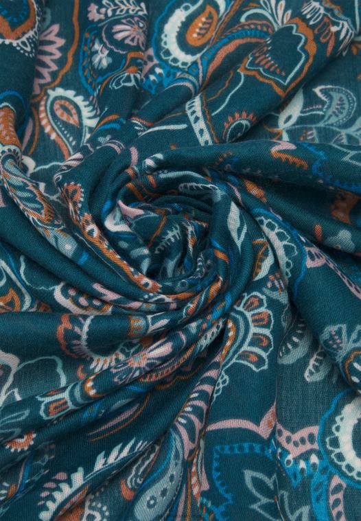 Anna Field kvinner skjerf grønt P266L2830