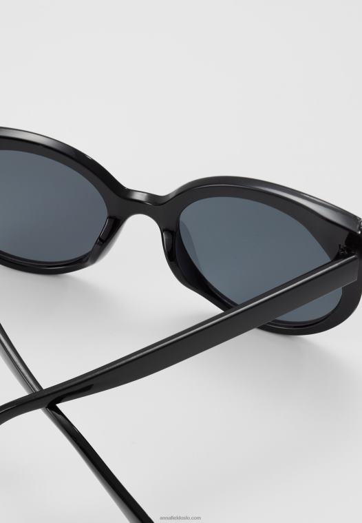 Anna Field kvinner solbriller svart P266L2670