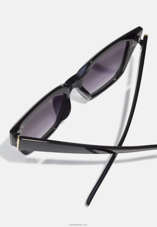 Anna Field kvinner solbriller svart P266L2678