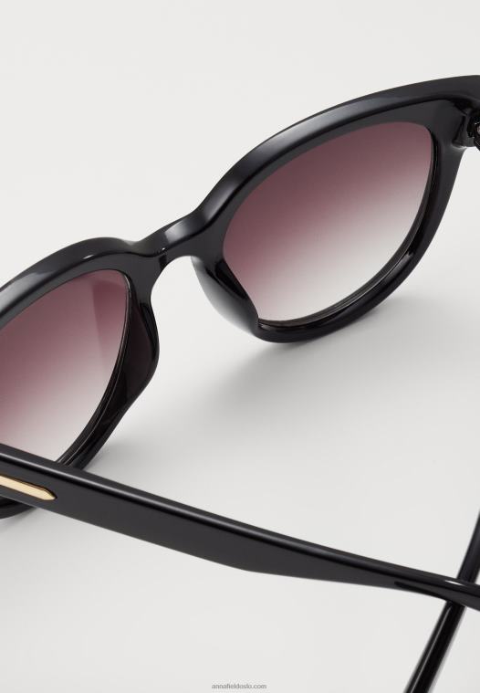 Anna Field kvinner solbriller svart P266L2681
