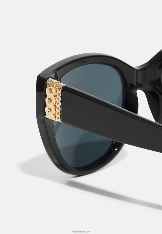 Anna Field kvinner solbriller svart P266L2684