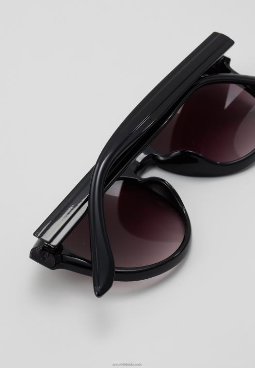 Anna Field kvinner solbriller svart P266L2686