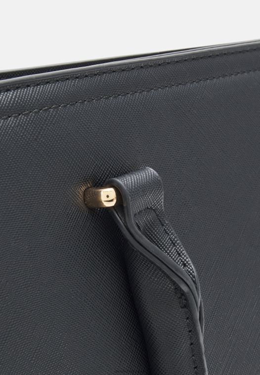 Anna Field kvinner bærbar bag svart P266L2565