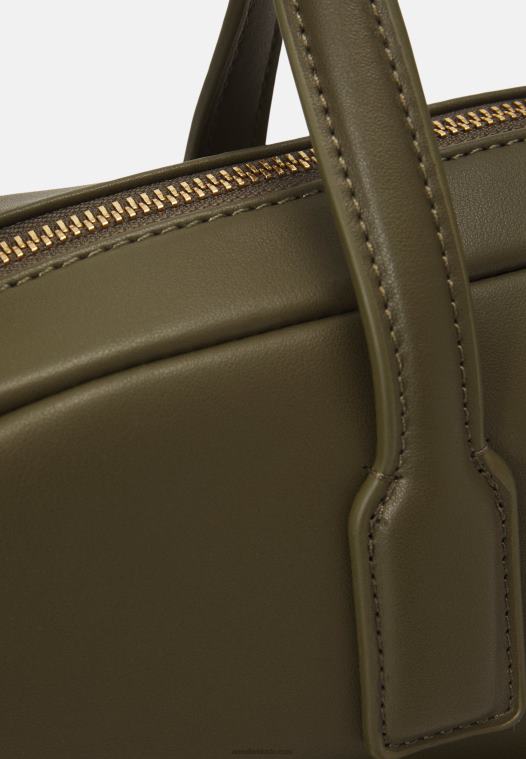 Anna Field kvinner bærbar bag taupe P266L2569