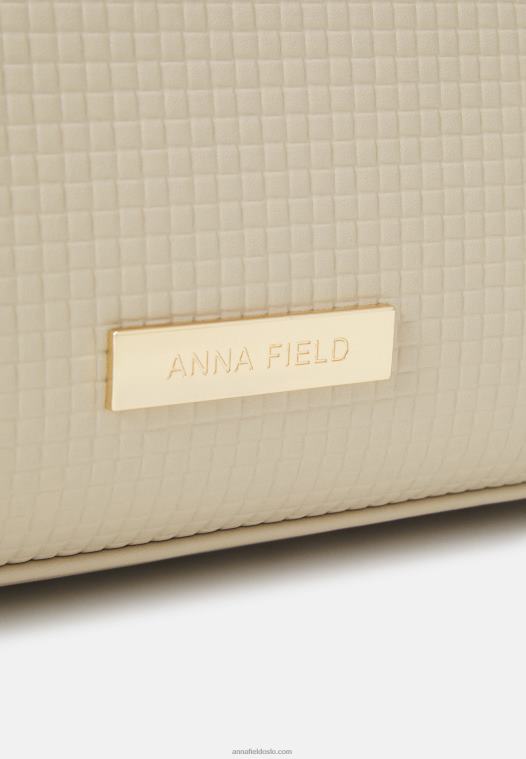 Anna Field kvinner beige laptopveske P266L2564