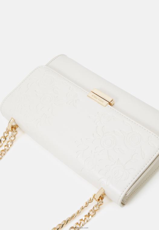 Anna Field kvinner clutch beige P266L2437