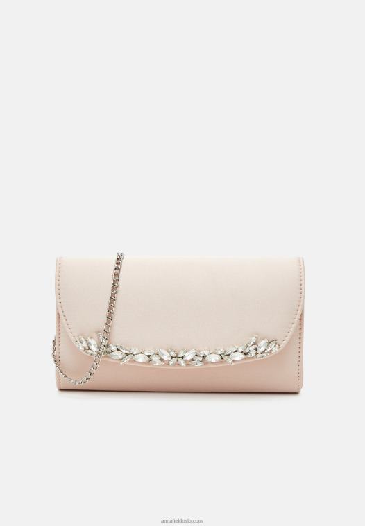 Anna Field kvinner clutch rose P266L2396