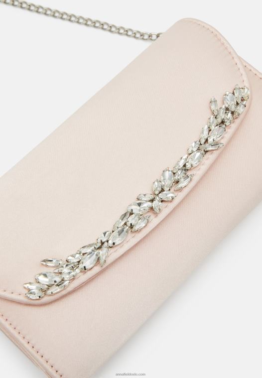 Anna Field kvinner clutch rose P266L2396